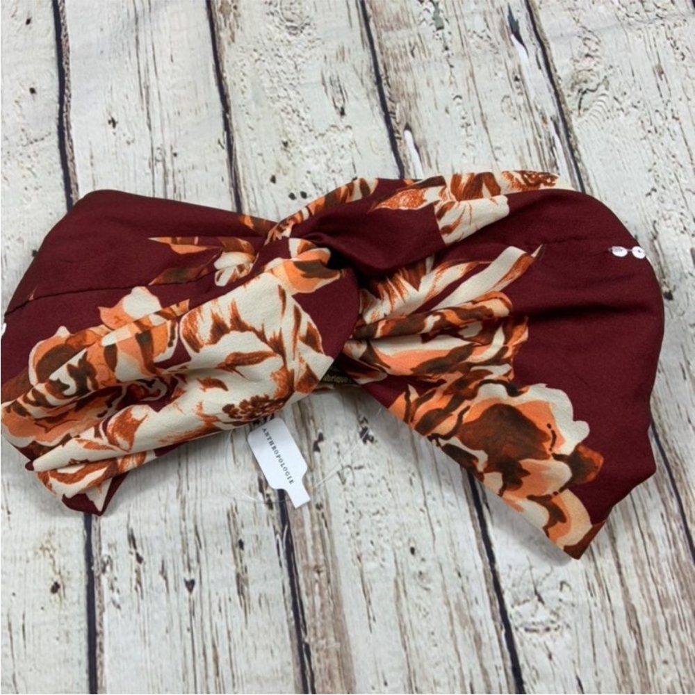 Anthropologie Vineet Bahl Headband NWT